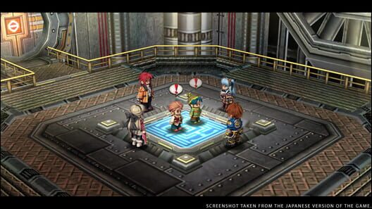 The Legend of Heroes: Trails from Zero screenshot 1