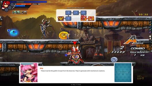 Grand Chase Classic screenshot 1