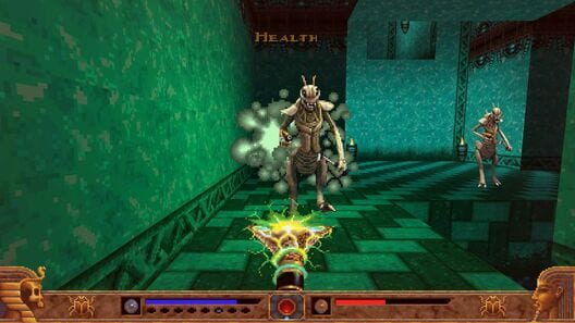 PowerSlave: Exhumed screenshot 3