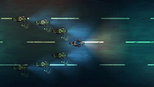 Kusan: City of Wolves screenshot 3