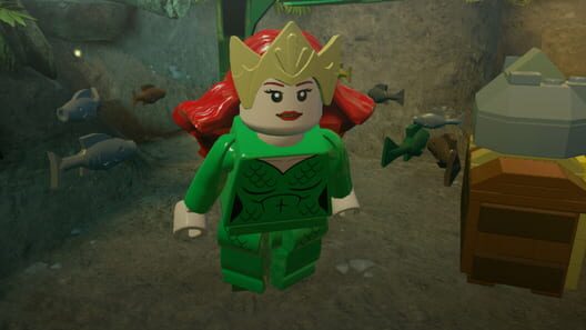 LEGO Batman 3: Beyond Gotham - Heroines and Villainesses Character Pack screenshot 3