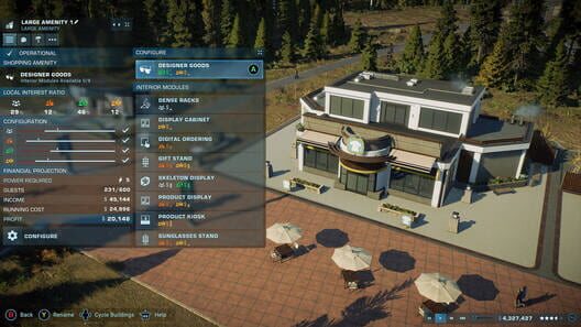 Jurassic World Evolution 2: Deluxe Edition screenshot 5