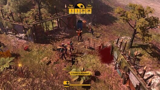 How to Survive: Barricade! screenshot 4