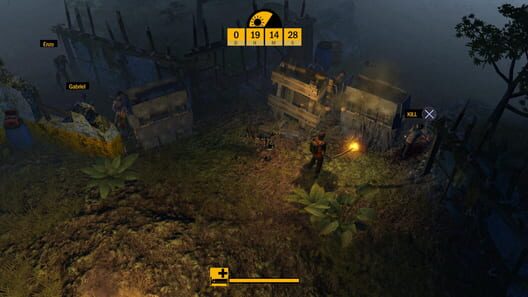 How to Survive: Barricade! screenshot 3