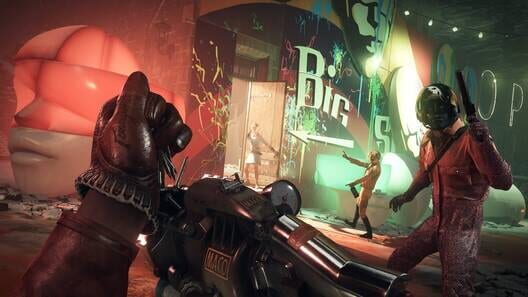 Deathloop screenshot 3