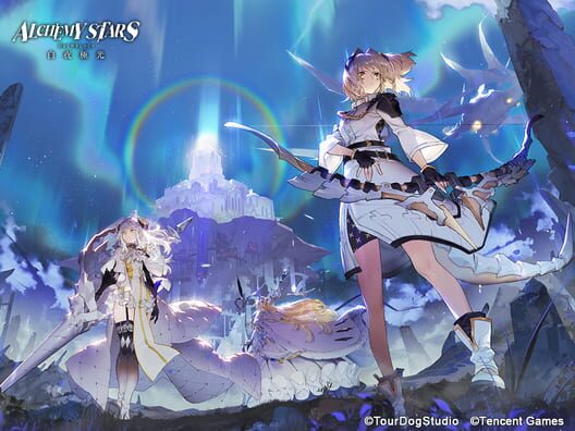 Alchemy Stars screenshot 