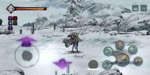 Phantom Blade: Executioners screenshot 