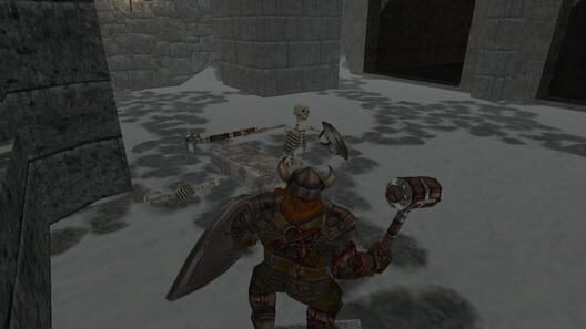 Blade of Darkness screenshot 9