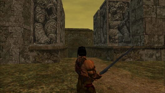 Blade of Darkness screenshot 12