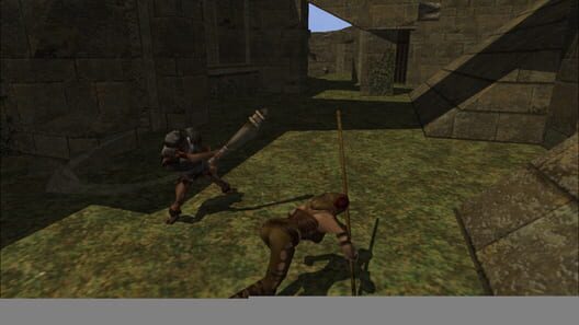 Blade of Darkness screenshot 19