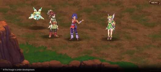 Echoes of Mana screenshot 