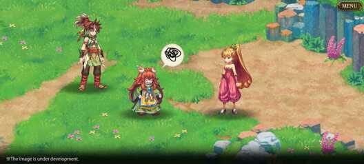 Echoes of Mana screenshot 