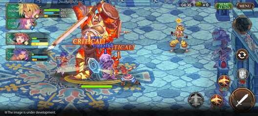 Echoes of Mana screenshot 