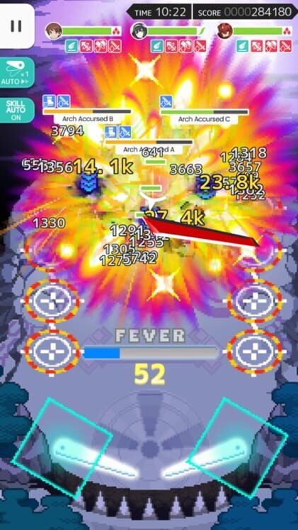 World Flipper screenshot 