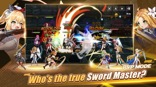 Sword Master Story screenshot 