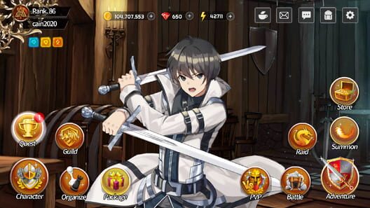 Sword Master Story screenshot 