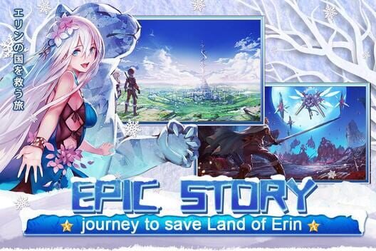 Tales of Erin screenshot 