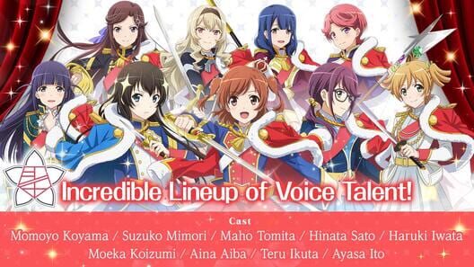 Revue Starlight Re LIVE screenshot 