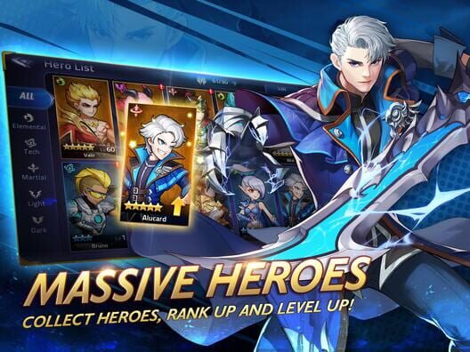 Mobile Legends: Adventure screenshot 