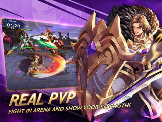 Mobile Legends: Adventure screenshot 