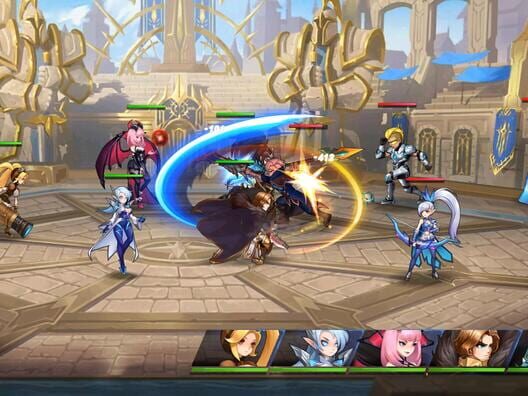 Mobile Legends: Adventure screenshot 
