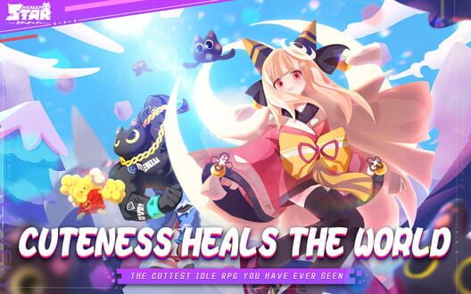 Star Healer screenshot �