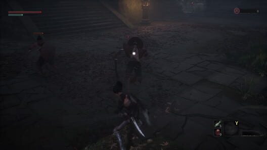 Wuchang: Fallen Feathers screenshot 3