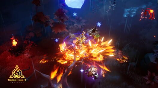 Torchlight: Infinite screenshot 