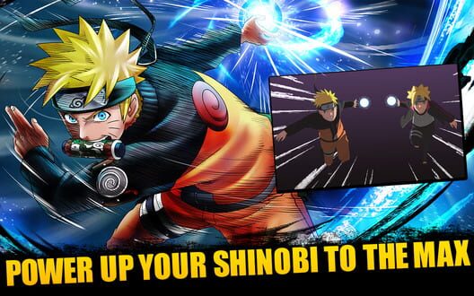 NARUTO X BORUTO NINJA TRIBES screenshot 