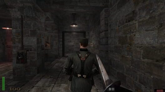 Return to Castle Wolfenstein screenshot 6