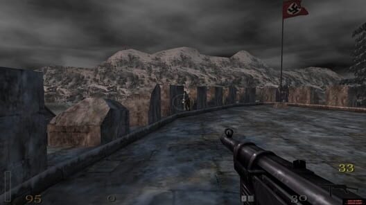 Return to Castle Wolfenstein screenshot 7