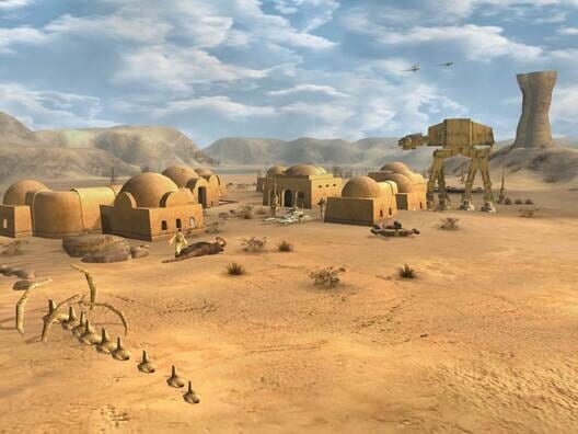 Star Wars: Empire at War screenshot 7