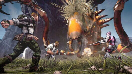 Borderlands 2: Game of the Year Edition screenshot 1