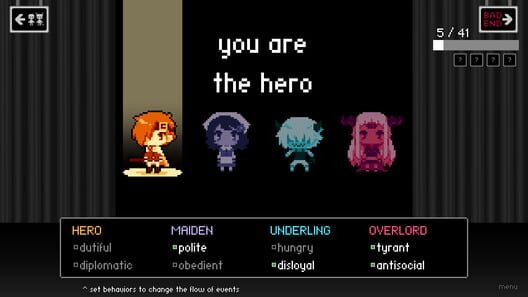 Bad End Theater screenshot 3