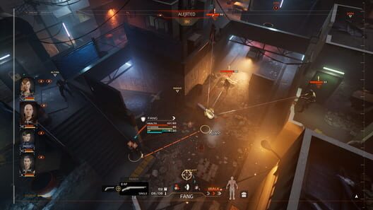 Project Haven screenshot 2
