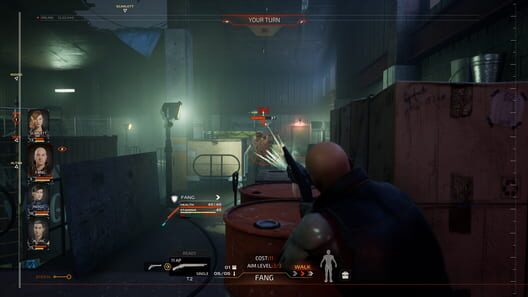 Project Haven screenshot 1