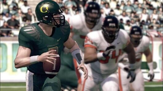 NCAA Football 11 screenshot 2