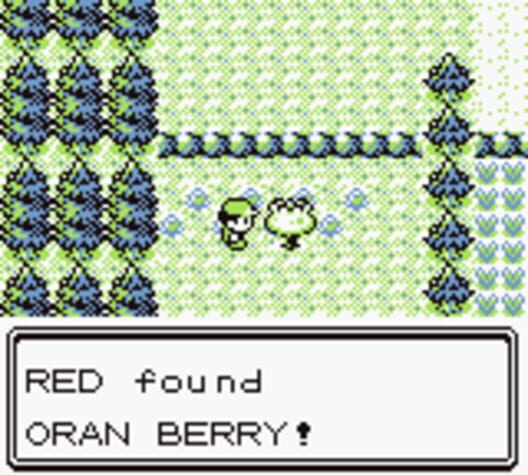 Pokémon Red++ screenshot 1