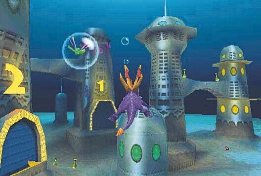 Spyro 2: Ripto's Rage! screenshot 4