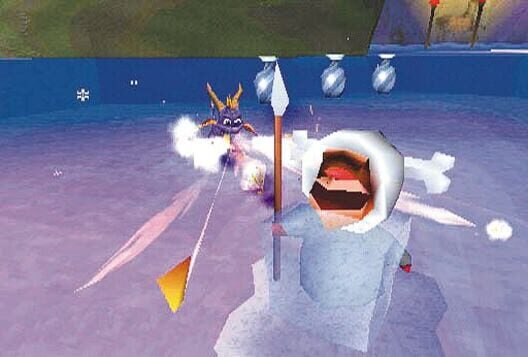 Spyro 2: Ripto's Rage! screenshot 6