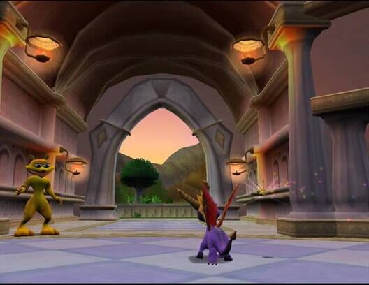 Spyro: Enter the Dragonfly screenshot 3