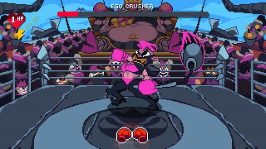 Big Boy Boxing screenshot 6