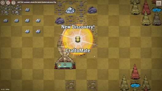 Craftomation 101 screenshot 1