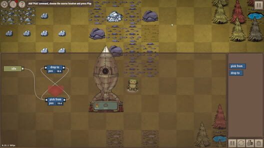 Craftomation 101 screenshot 2