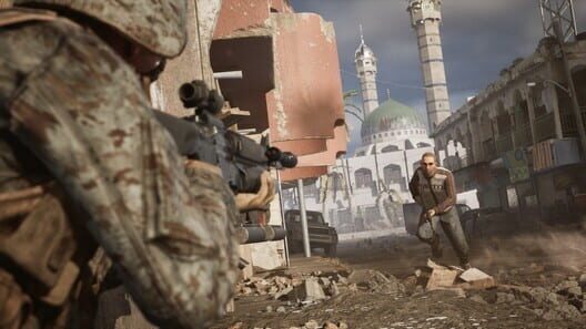 Six Days in Fallujah screenshot 5