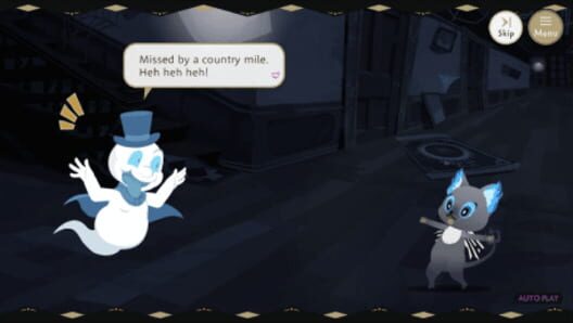 Disney Twisted-Wonderland screenshot 