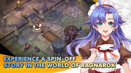 Ragnarok: The Lost Memories screenshot �