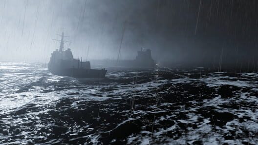 Modern Naval Warfare screenshot 5