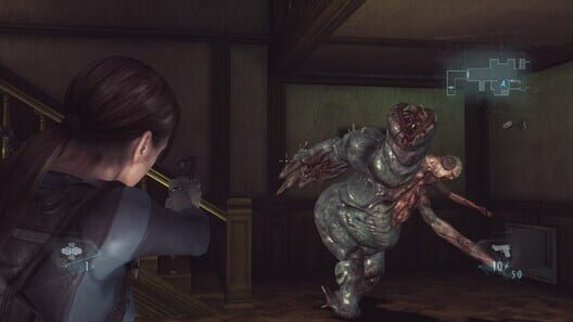 Resident Evil: Revelations screenshot 10