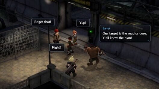 Final Fantasy VII: Ever Crisis screenshot 